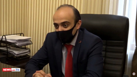 Հանուն որոշ սահմանափակումների չի կարելի համընդանուր կարանտինային միջավայր ընդունել․ Տարոն Սիմոնյան