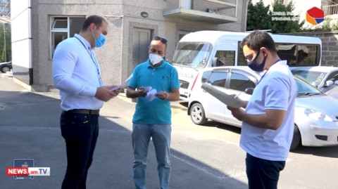 Ո՞ր երթուղիների ավտոբուսների երթեւեկությունն է կասեցվել