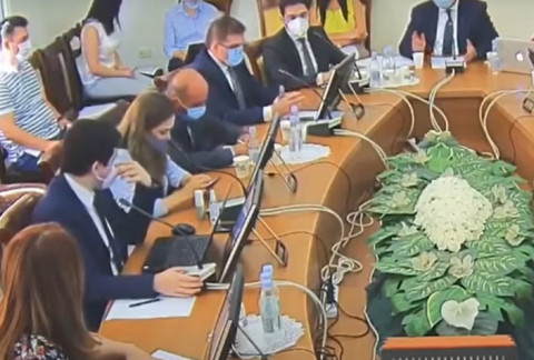 Ինձ խոսք եմ տվել՝ շատ բացառիկ դեպքերում եմ դատի տալու «ֆեյք նյուզի» համար. Սուրեն Գրիգորյան