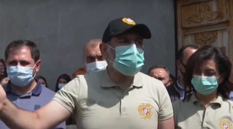 Ոչ մի բան չի լինի, որ 1 շիշ արաղ պակաս խմեք ու փողը վճարեք բյուջե, դա ճանապարհ է դառնալու. Փաշինյան