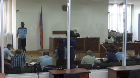 Տպավորություն է՝ մենք ու դատախազները տարբեր տեղերում ենք իրավաբանություն սովորել. Օրբելյան