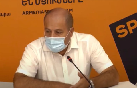 268 տուժողից միգուցե ընտրել եք նրանց, որոնք պատրաստ են ամբողջ մեղքը բարդել Քոչարյանի վրա. Ալումյան