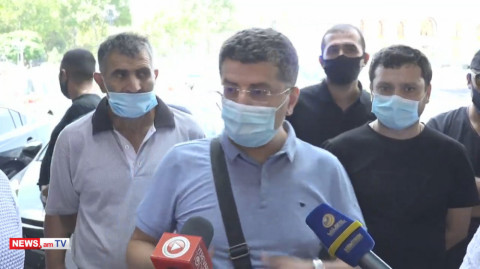 Մաքսային բեռն ավելացնում եք, անունն ի՞նչ եք դնում. ապրանք ներմուծողների ակցիան Կառավարության դիմաց