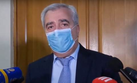 Սերժ Սարգսյանի ասուլիսն ասուլիս էր ոչնչի մասին. Անդրանիկ Քոչարյան