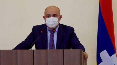 Սամվել Բաբայանը՝ Արցախում Աննա Հակոբյանի կազմակերպած հավաքի մասին