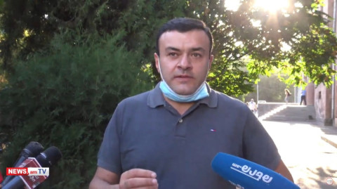 Քննիչն առգրավել է բացառապես Ռոբերտ Քոչարյանի գործին վերաբերող փաստաթղթեր ու կրիչներ. Վարոսյան