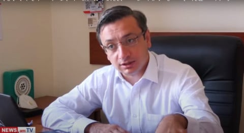 Ավելի լավ է ինչ-որ տուգանք վճարենք, բայց երկիրը չվնասենք․Գորգիսյանը՝ Ամուլսարը չշահագործելու մասին
