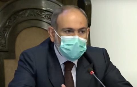 Ի՞նչ է նշանակում՝ քաղաքացին սկսում է վիրավորել ոստիկանին, երբ ասում է՝ պետք է դիմակ կրեք. Փաշինյան