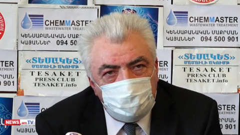 Նախարարն ինձ չի ընդունել, ենթադրում եմ՝ քաղաքական որոշում է. Ամատունի Վիրաբյան