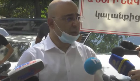 Խոստովանական ցուցմունք տվածն ազատ է, իսկ մեր տափերականցին՝ կալանավորված. ակցիա դատախազության մոտ
