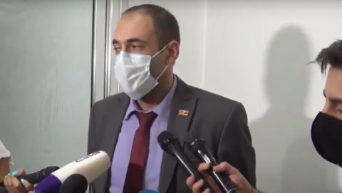 Կարծում եմ՝ պարոն Ջուլֆալակյանը սխալ է վարվել. իմքայլական