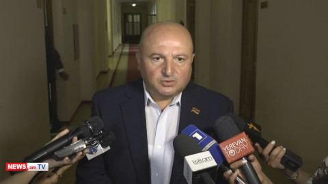 Պատահական նախարար են դարձել՝ ոչ մի տեղ չաշխատելով, ոչ մի կառույց չղեկավարելով՝. Վարդան Ղուկասյան