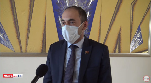 Կորոնավիրուսի տարածման կանխարգելման առումով տապալում չի եղել․ Տիգրան Ուլիխանյան