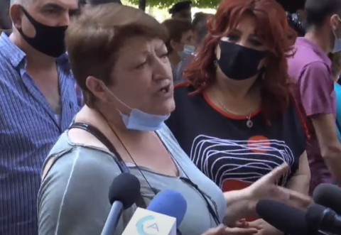 Ոչ մեկ երկրորդ կոշիկը չի առնում. առևտրականը բողոքում է