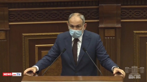 Այդ ուժերը քաղաքական ներմուծելի եւ արտահանելի ապրանքներ են. վարչապետ