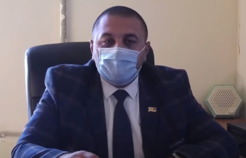 Նա մեծ կամք ունի, ուրախ կլինեի, որ Արթուր Ալեքսանյանը Գյումրու քաղաքապետ լիներ.«Իմ քայլի» պատգամավոր