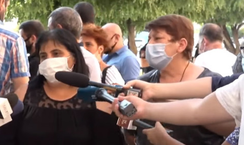 Եթե պատասխանը բացասական է, վաղը մեծ ցույց ենք անելու. առեւտրականներ