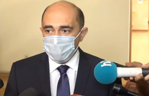 Մարդկանց բերանները չի փակվելու, մարդիկ խոսելու են. Մարուքյանը՝ իշխանությանը