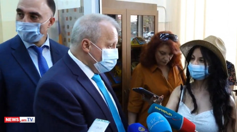 Ե՞րբ ՀՀ քաղաքացիները կարող են մեկնել Ռուսաստան. պարզաբանում է ՀՀ–ում ՌԴ դեսպանը
