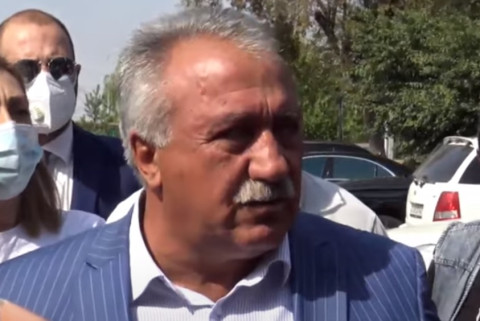 Թող մոռանան, որ Երկրապահի անունը կփոխվի, դա անջնջելի ա․ Սասուն Միքայելյան