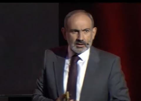 Մեկը կարող է դրսից հատուկ նպատակով ասել՝ Ղարաբաղը ծախել են եւ ՀՀ–ում փոթորիկներ կբարձրանան. Փաշինյան