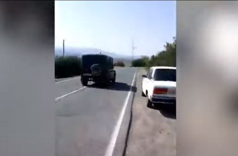 Ոստիկանները բերման են ենթարկել 3 անձի, նրանց տներում էլ խուզարկություն է իրականացվում. Բունիաթյան