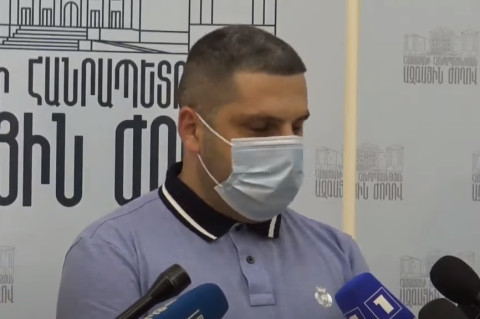 Իմ խառնվածքին ավելի բնորոշ է գործադիրը. Արմեն Փամբուխչյանը կնշանակվի ԱԻՆ փոխնախարար