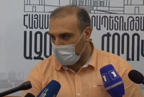 ՍԴ դատավորների թեկնածուների հարցի շուրջ բանավեճ է եղել «Իմ քայլում». Համազասպ Դանիելյանը հաստատեց