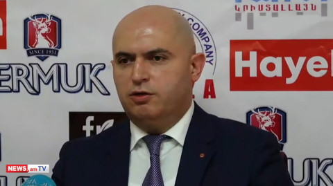Ընդդիմությունը միավորվելու է «Հայաստանը Նիկոլից հետո» կարգախոսով. Արմեն Աշոտյան