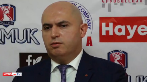 Շնորհակալ եմ Փաշինյանին, որ ԿԳՄՍ նախարարին չի ազատում աշխատանքից. Աշոտյան