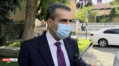 Խնդրում եմ հայտնել՝ ես ո՞ր իշխանության մարդն եմ, ինձ վրա չեն կարող ազդել. Խունդկարյան