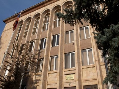 Սահմանադրական դատարանը նախագահ է ընտրում