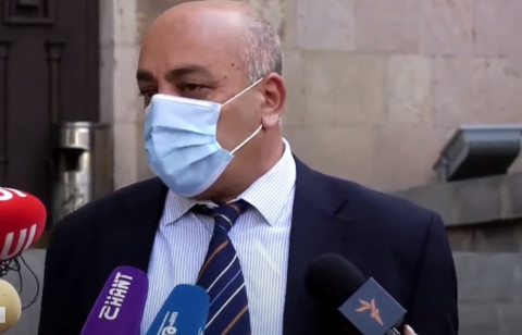 Գաղտնիք է՝ ես կառաջադրվեմ, թե ոչ, նախընտրած թեկնածու էլ առայժմ չունեմ. Վաղարշյան