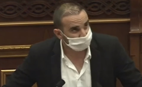 Թույլ մի տվեք, որ գաղթենք, վերադառնանք օտար ափեր. հայրենադարձը՝ իշխանությանը