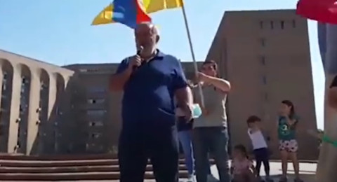 ՀՅԴ-ն կամավորներ է ուղարկում Արցախ