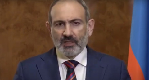 Վարչապետ Փաշինյանի ուղերձը
