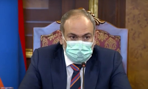 Կադրեր Անվտանգության խորհրդի այսօրվա նիստից