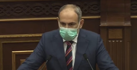Ես պատրաստ եմ զոհվել հանուն մեր հայրենիքի. Փաշինյանի ելույթը՝ ԱԺ հատուկ նիստին
