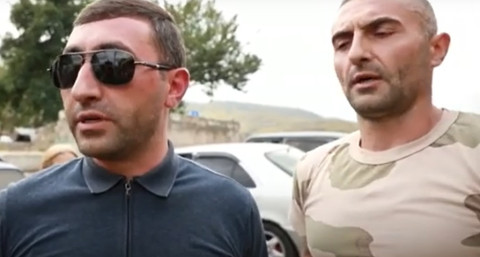 Պահեստազորայինները մեկնում են առաջնագիծ