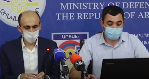 Արցախում 30-ից ավելի խաղաղ բնակիչ է վիրավորվել. Արցախի ՄԻՊ