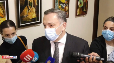 Այս իրավիճակում դժգոհ եմ. ԱԳ փոխնախարարը՝ միջազգային արձագանքի մասին