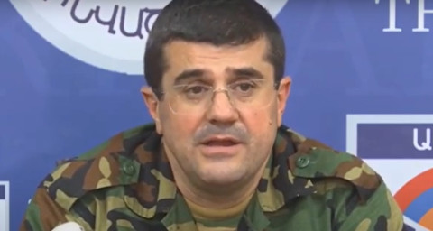 Արցախի դեմ կռվում է նաեւ Թուրքիան. Արայիկ Հարությունյան