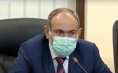 Նիկոլ Փաշինյանը հանդիպել է ՊՆ և ԶՈՒ ղեկավար կազմին