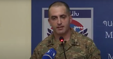 Մռավ լեռը վերահսկողության տակ վերցնելու հակառակորդի փորձերը կանխվել են