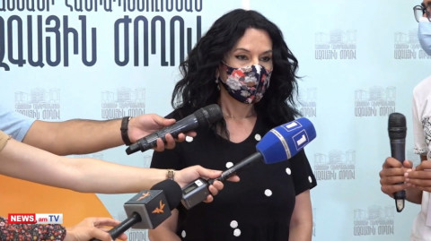 «Երեկվանից լսում ենք միջազգային հանրության հեզաճկուն, լղոզած գնահատականները». Զոհրաբյան
