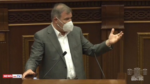 Ինչո՞ւ չենք դիմում մեր ռազմավարական գործընկերներին. Մելքումյան