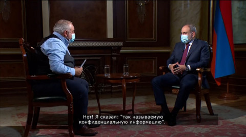 Դուշանբեում Ադրբեջանի նախագահն է ինձ դիմել խնդրանքով. Փաշինյանը փակագծերն է բացում
