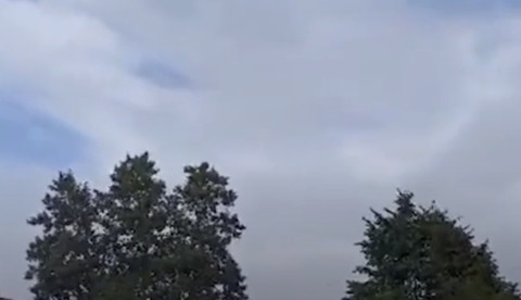 Կամիկաձե ԱԹՍ-ն՝ Մարտակերտի վրա