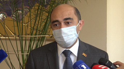 Ուղերձները հղված են եւ հասել են համապատասխան տեղերին. Մարուքյանը Արցախը ճանաչելու մասին