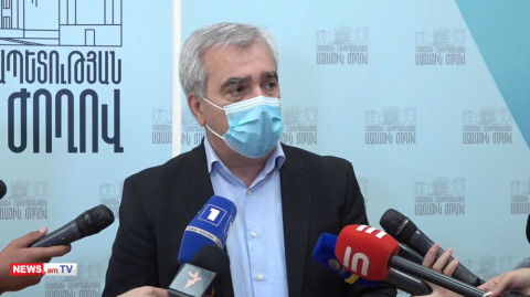 Երբ որ պետք լինի, «Իսկանդերը» գործի կդնենք. Անդրանիկ Քոչարյան